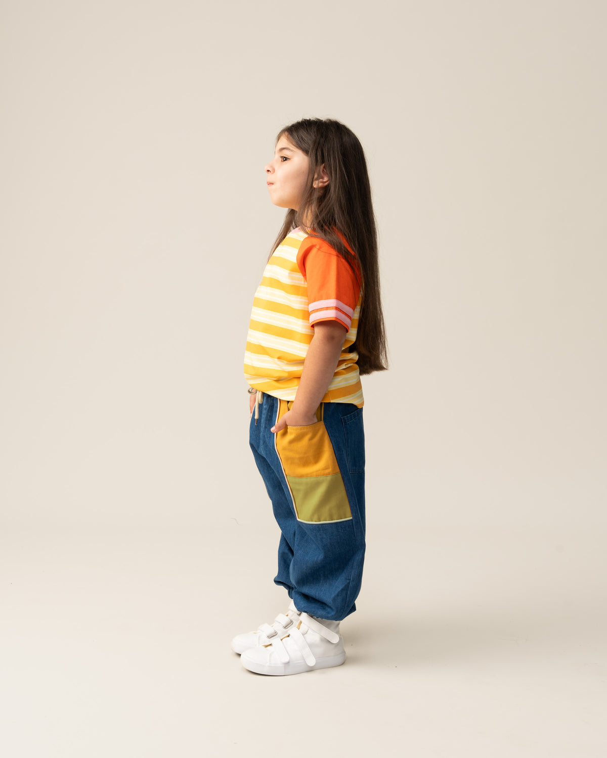 Barrel Pants | Horizon