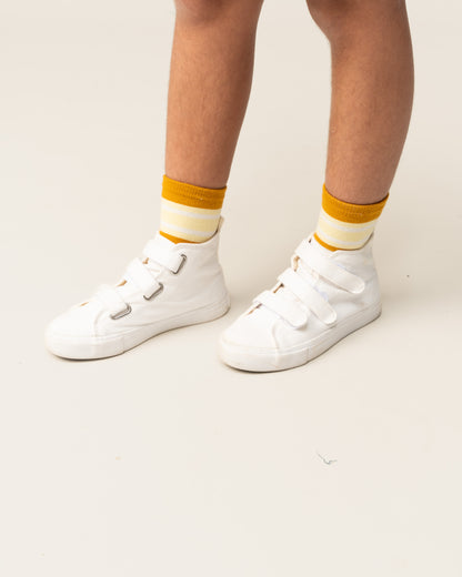 Socks | Yellow & Ochre