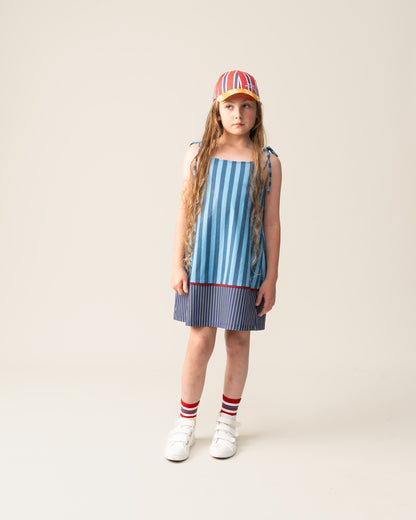 Spaghetti Strap Dress | Seabreeze