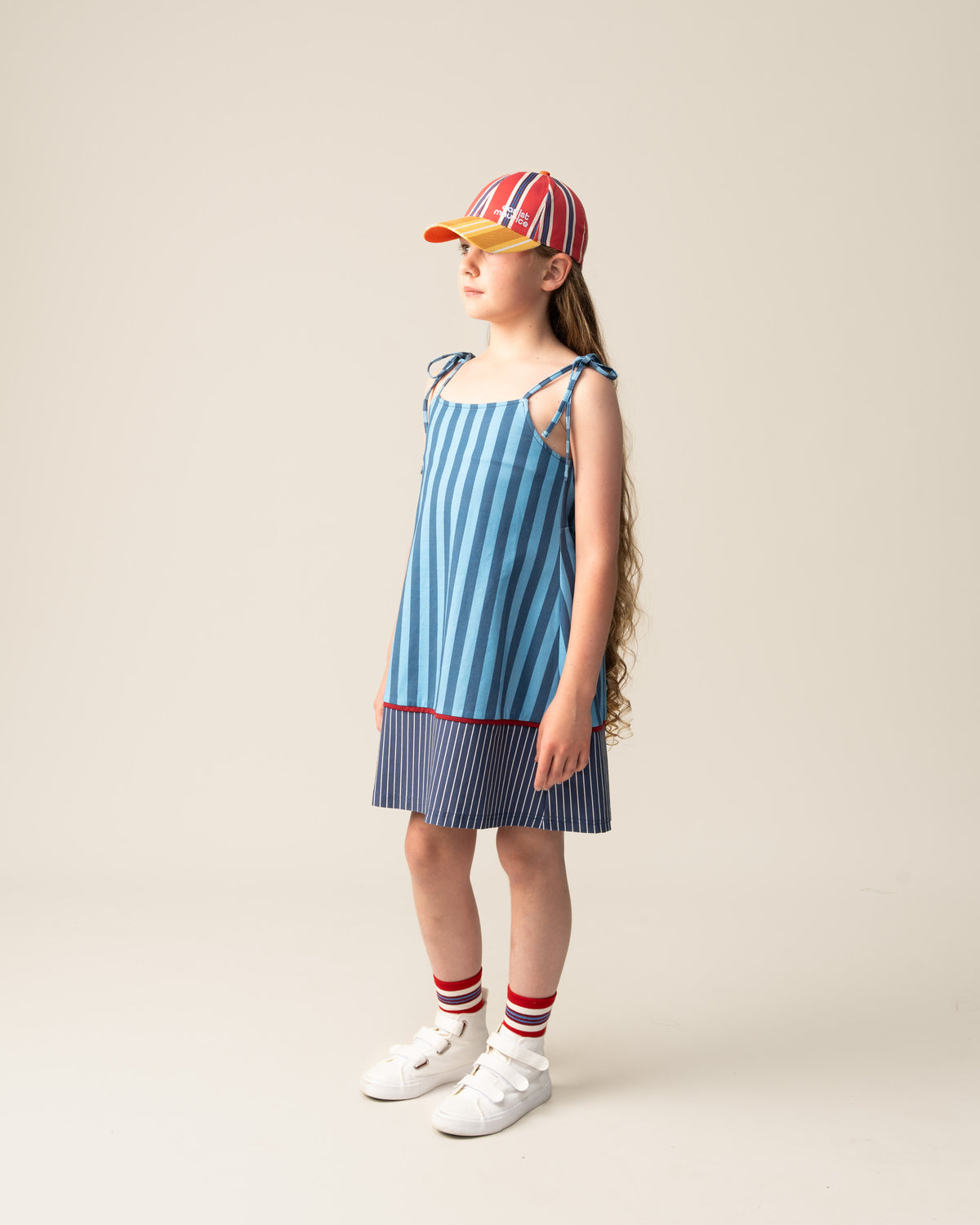 Spaghetti Strap Dress | Seabreeze