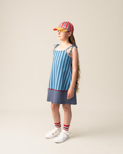 Spaghetti Strap Dress | Seabreeze