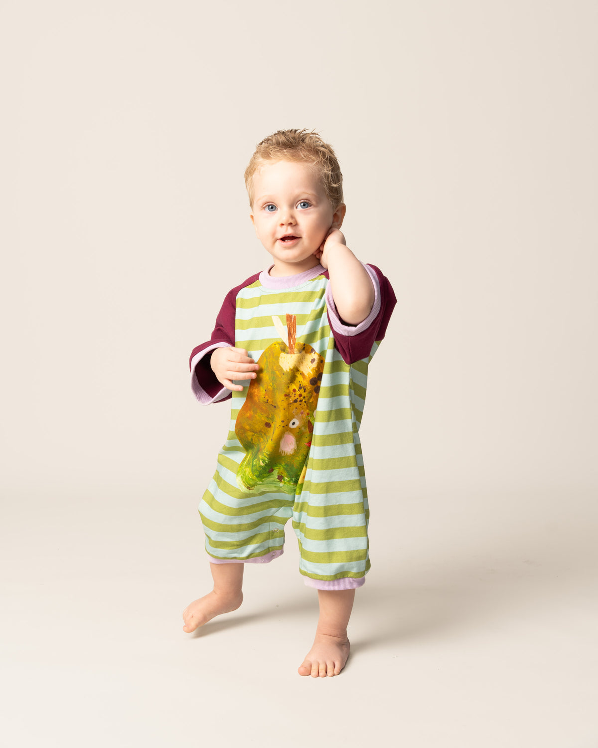 Romper | Penelope the Pear