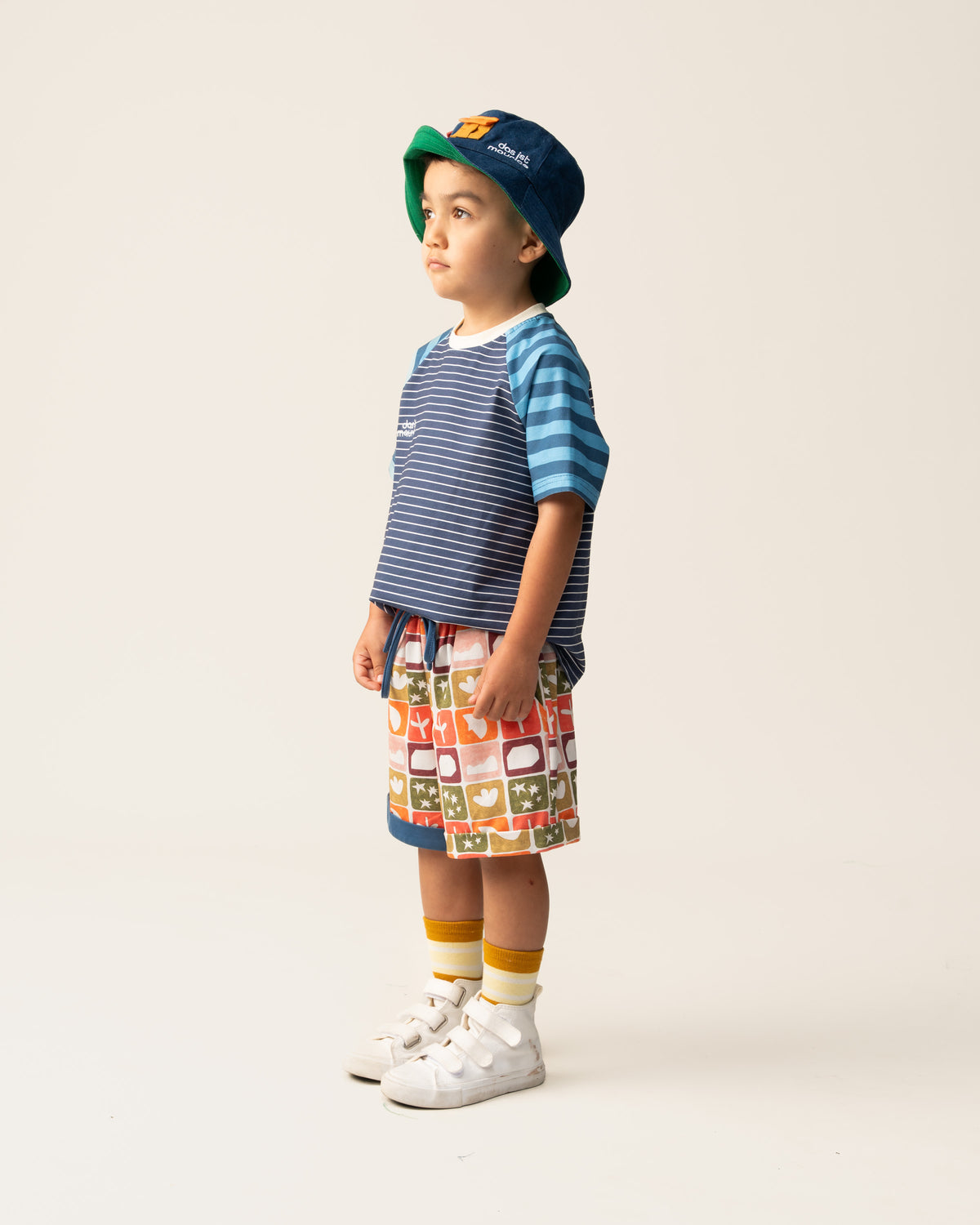 Raglan T-Shirt | Seabreeze