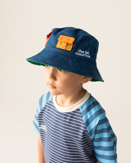 Bucket Hat | Pockets