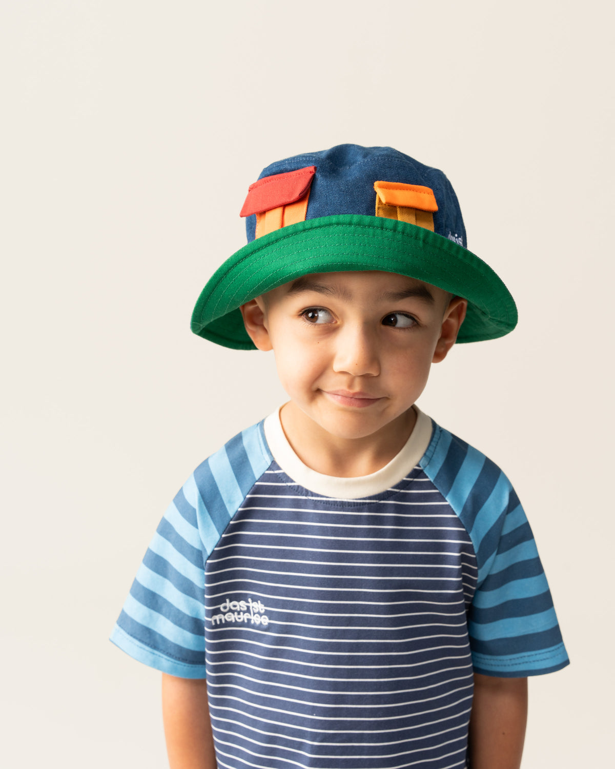 Bucket Hat | Pockets