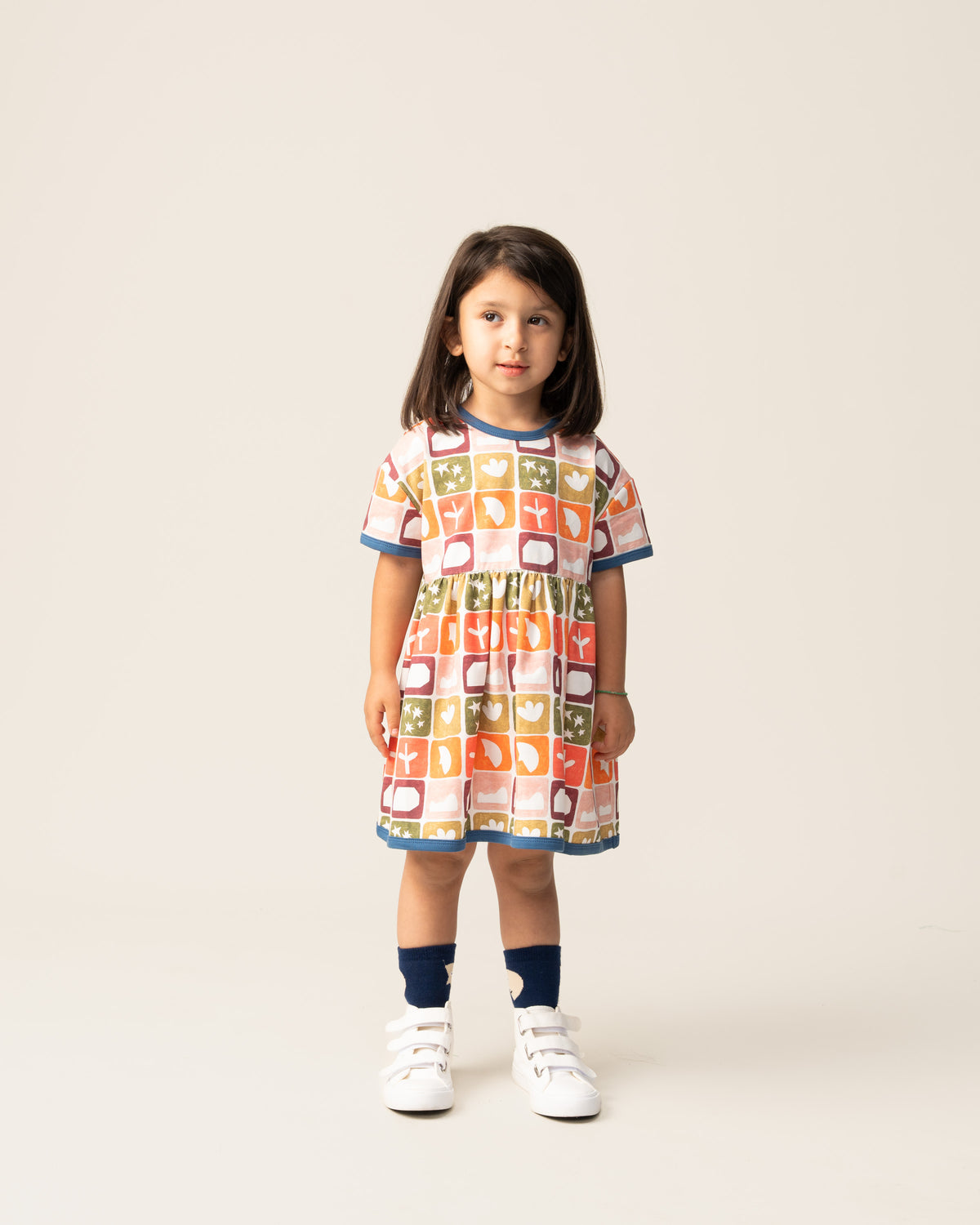 Empire Dress | Midnight Memory