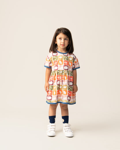 Empire Dress | Midnight Memory
