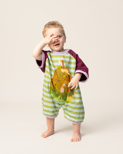 Romper | Penelope the Pear