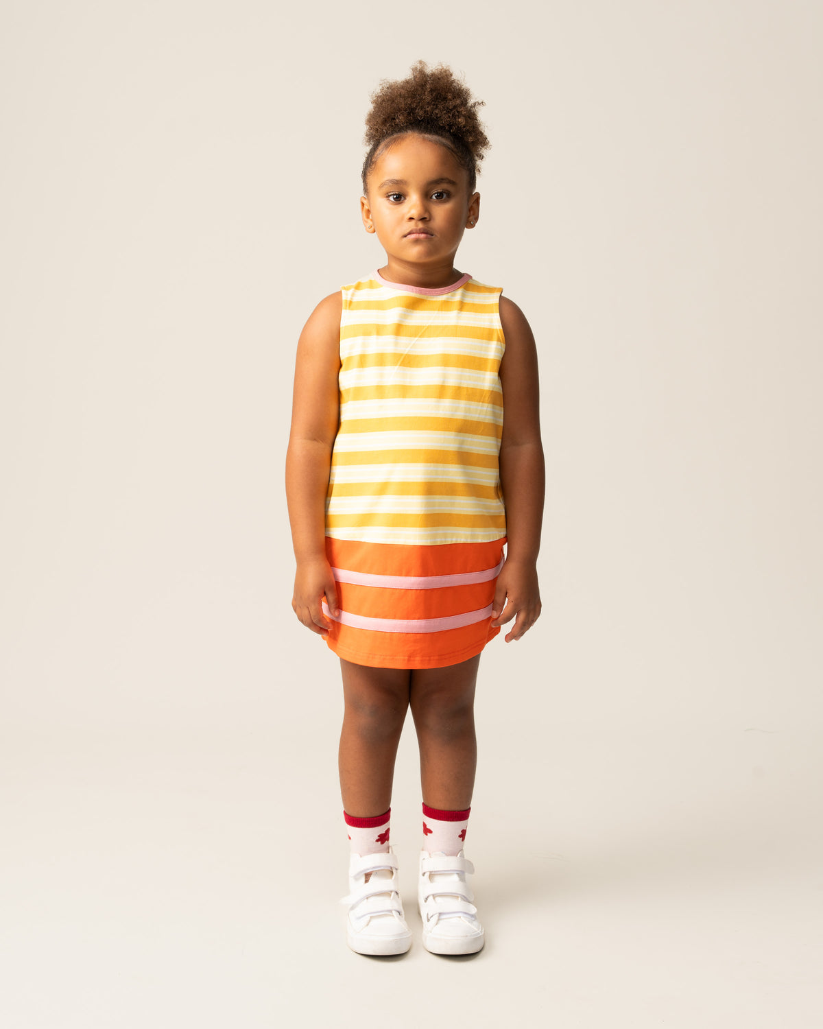 Sleeveless Dress | Honey