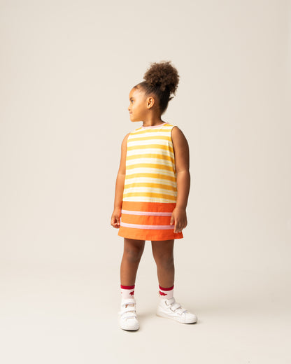 Sleeveless Dress | Honey
