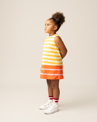 Sleeveless Dress | Honey