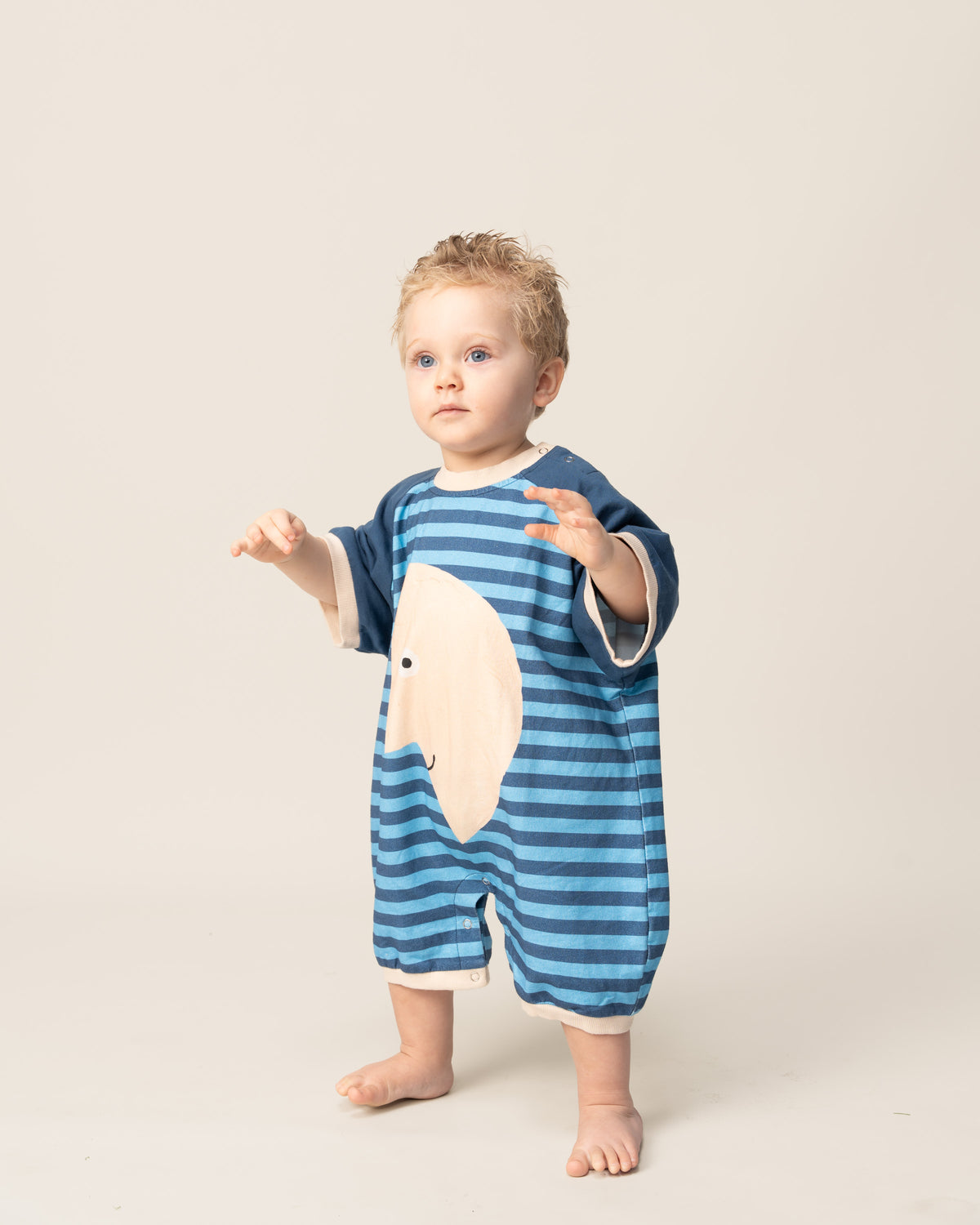 Romper | Manny the Moon