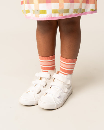 Socks | Mauve