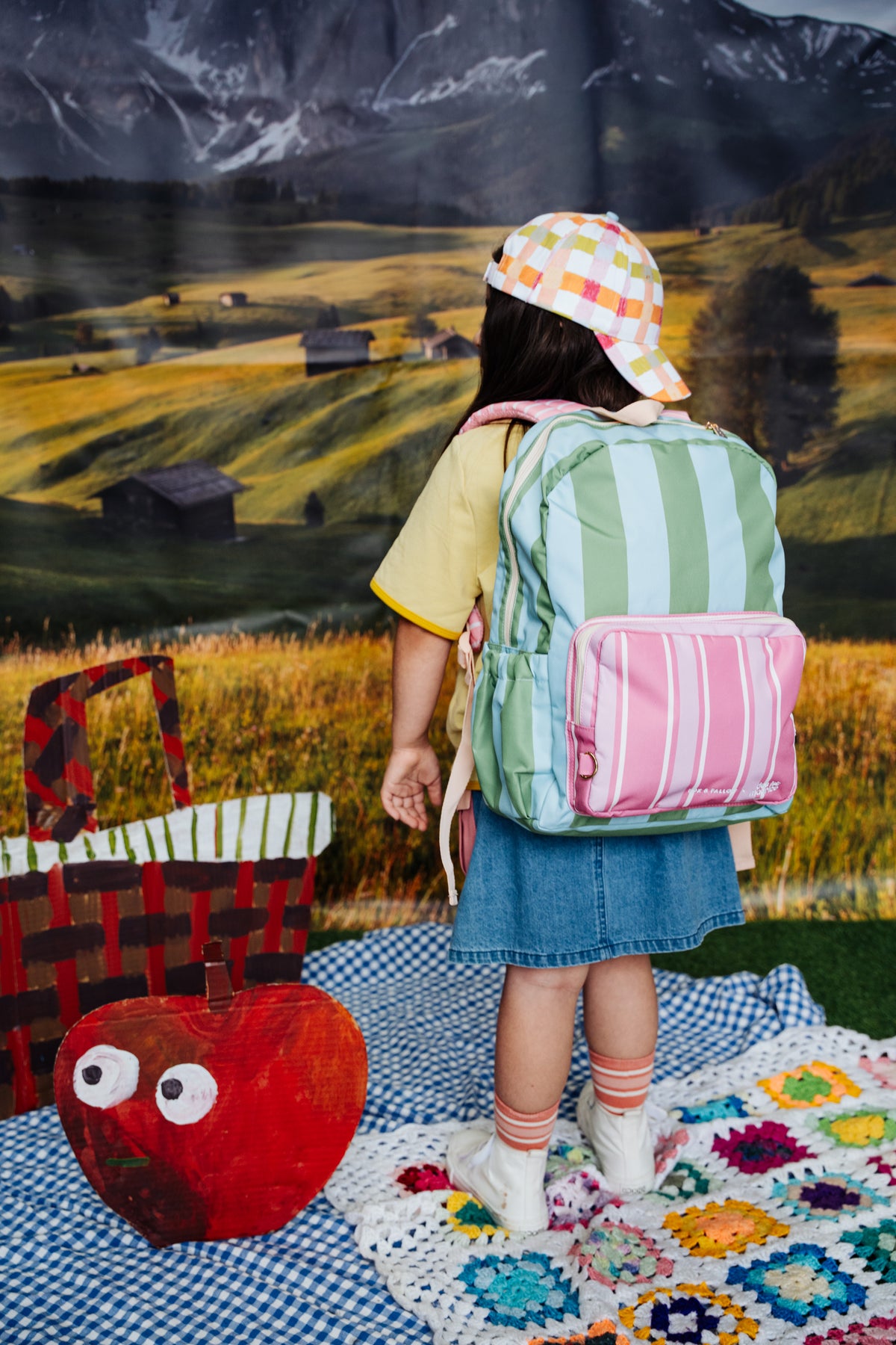 Backpack | Stripes