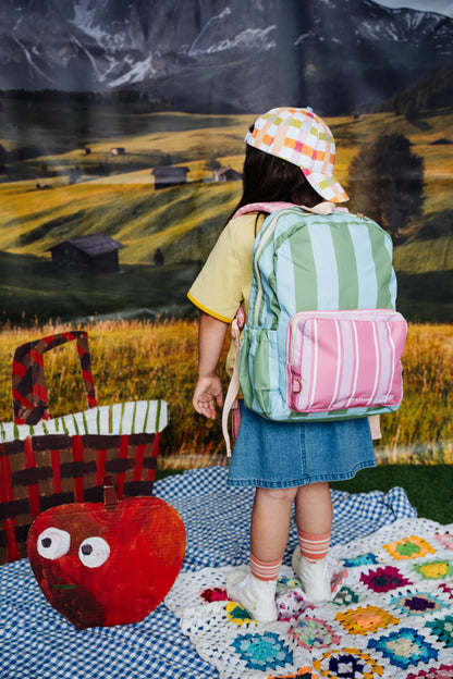 Backpack | Stripes