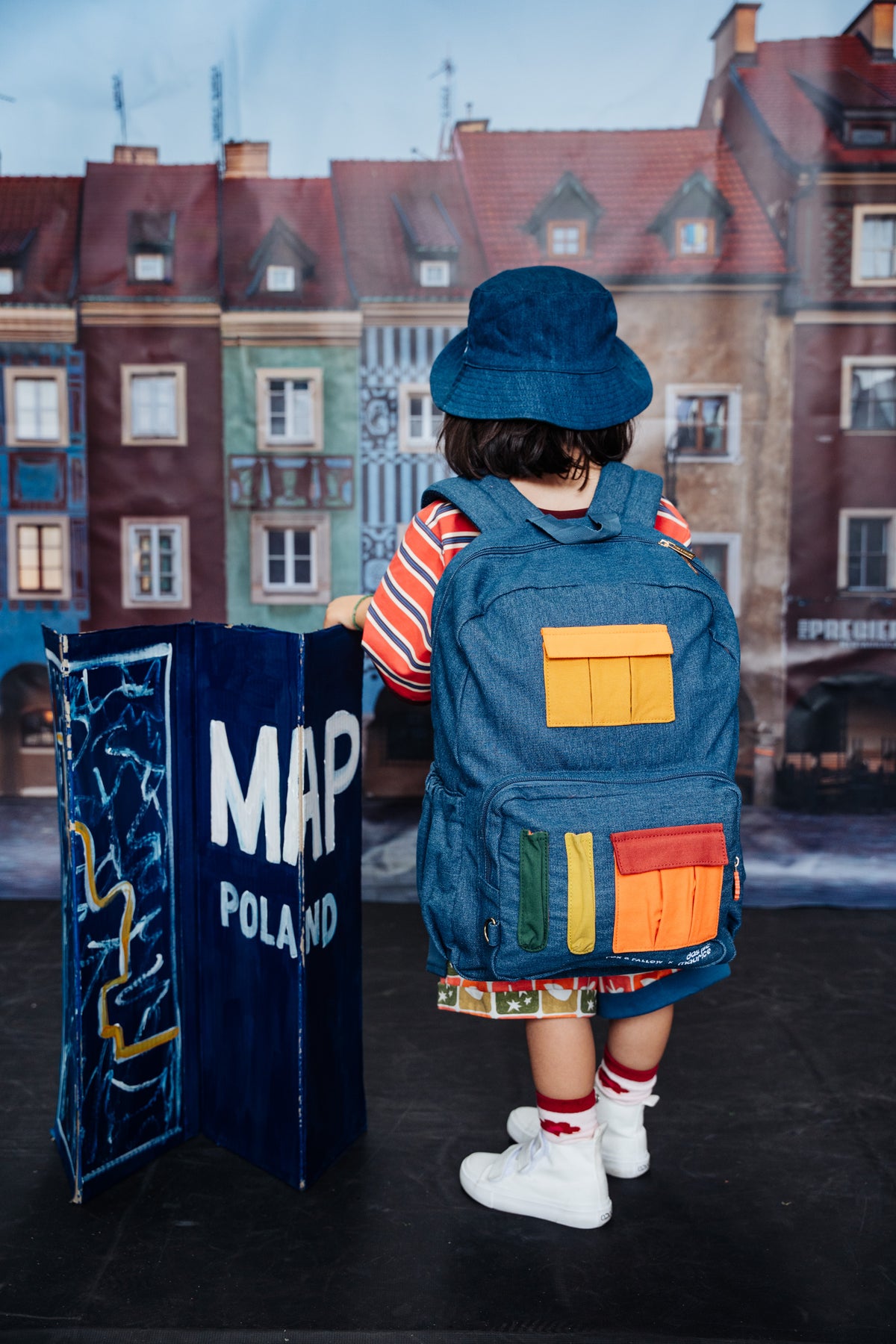 Backpack | Pockets