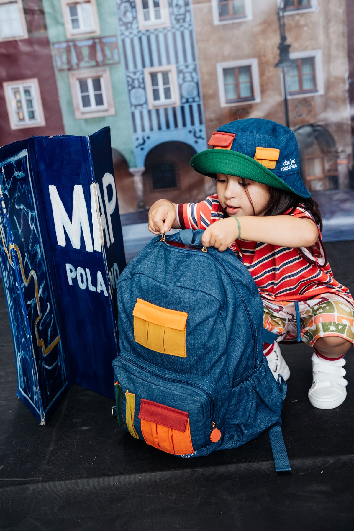 Backpack | Pockets