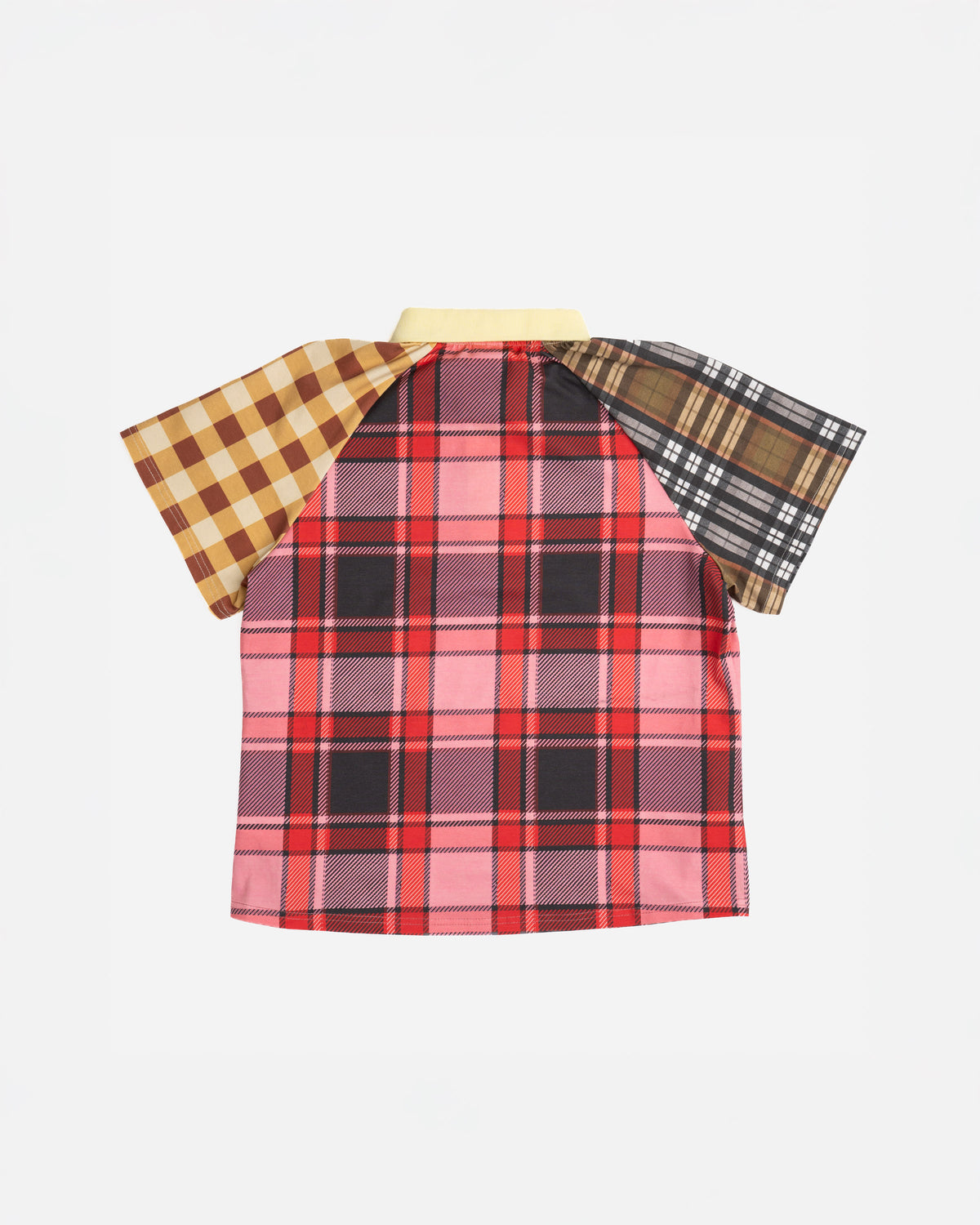Women's Raglan Polo (PRE ORDER)