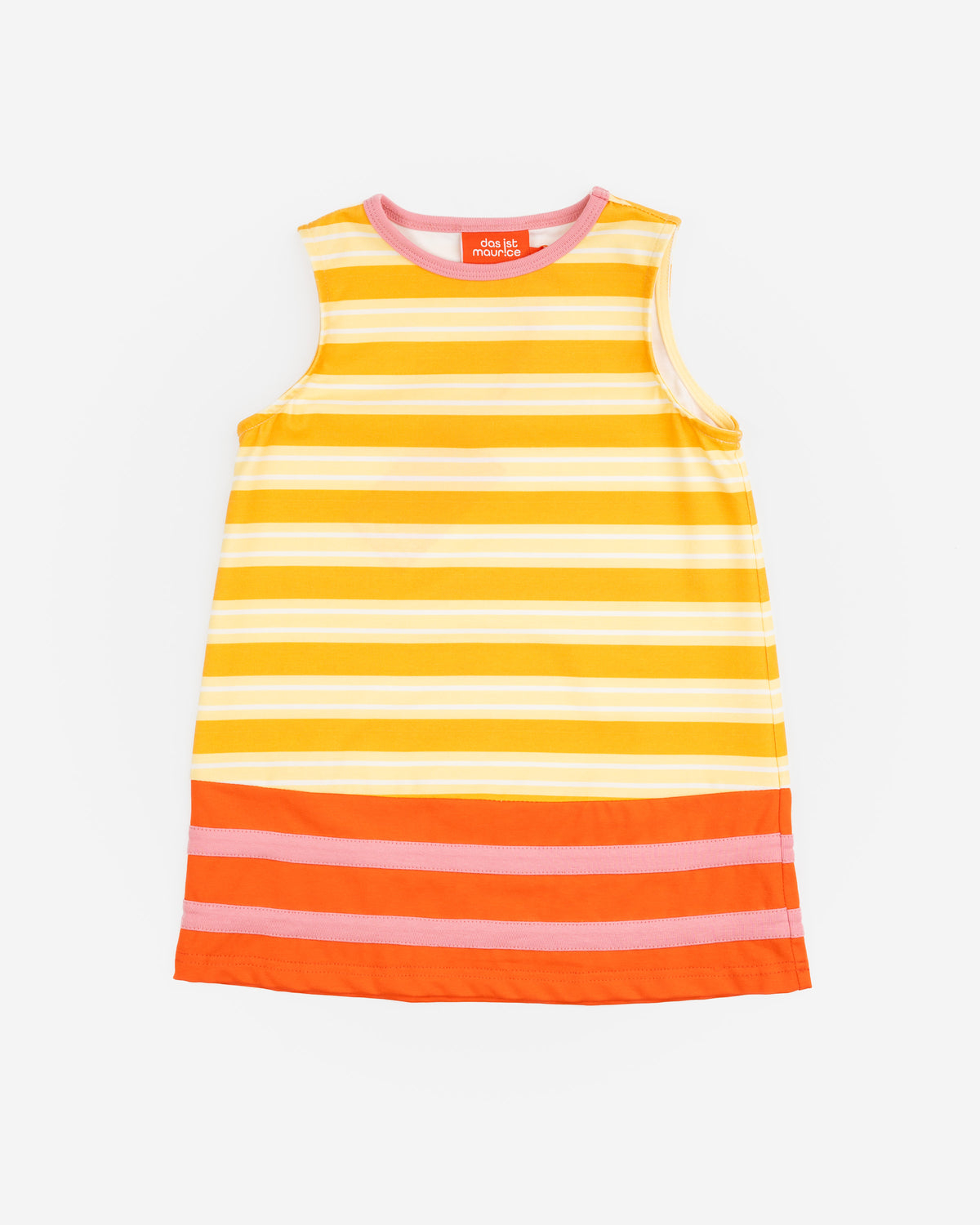 Sleeveless Dress | Honey