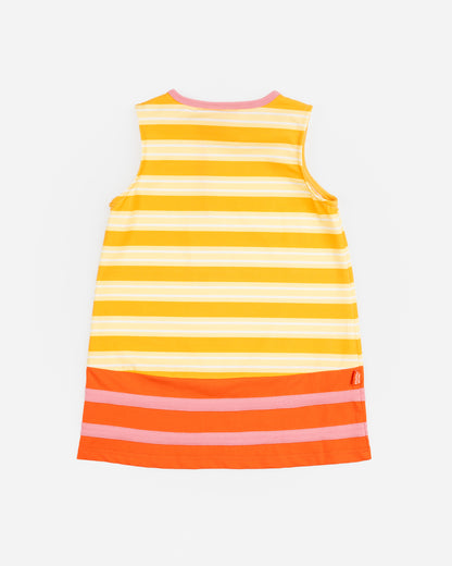Sleeveless Dress | Honey