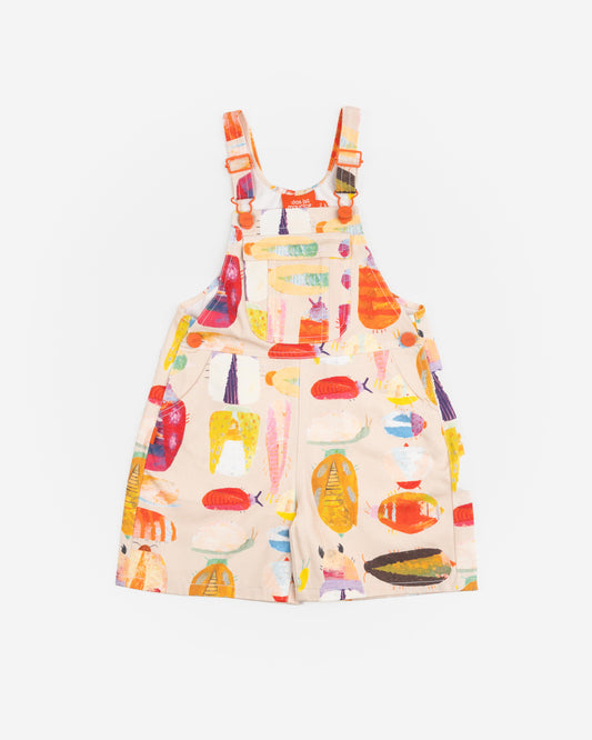 Shorts Overalls | Bug World