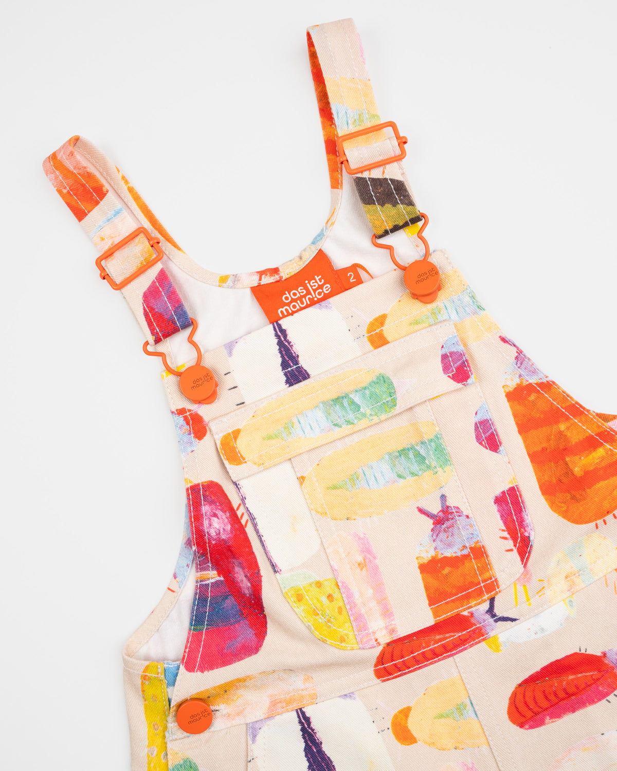 Shorts Overalls | Bug World