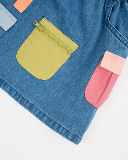 Skirt | Pockets