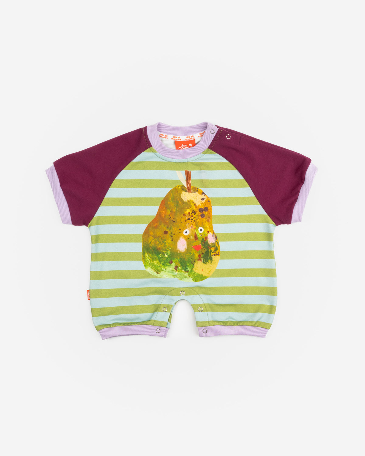 Romper | Penelope the Pear