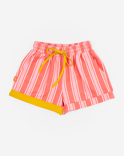 Shorts | Coral