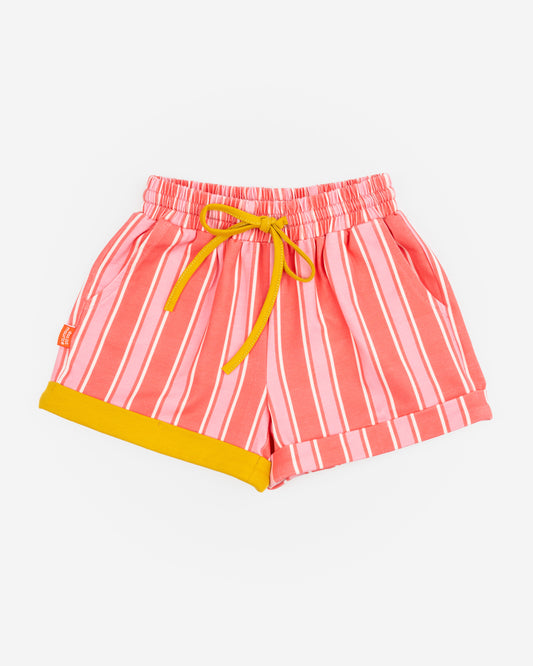 Shorts | Coral