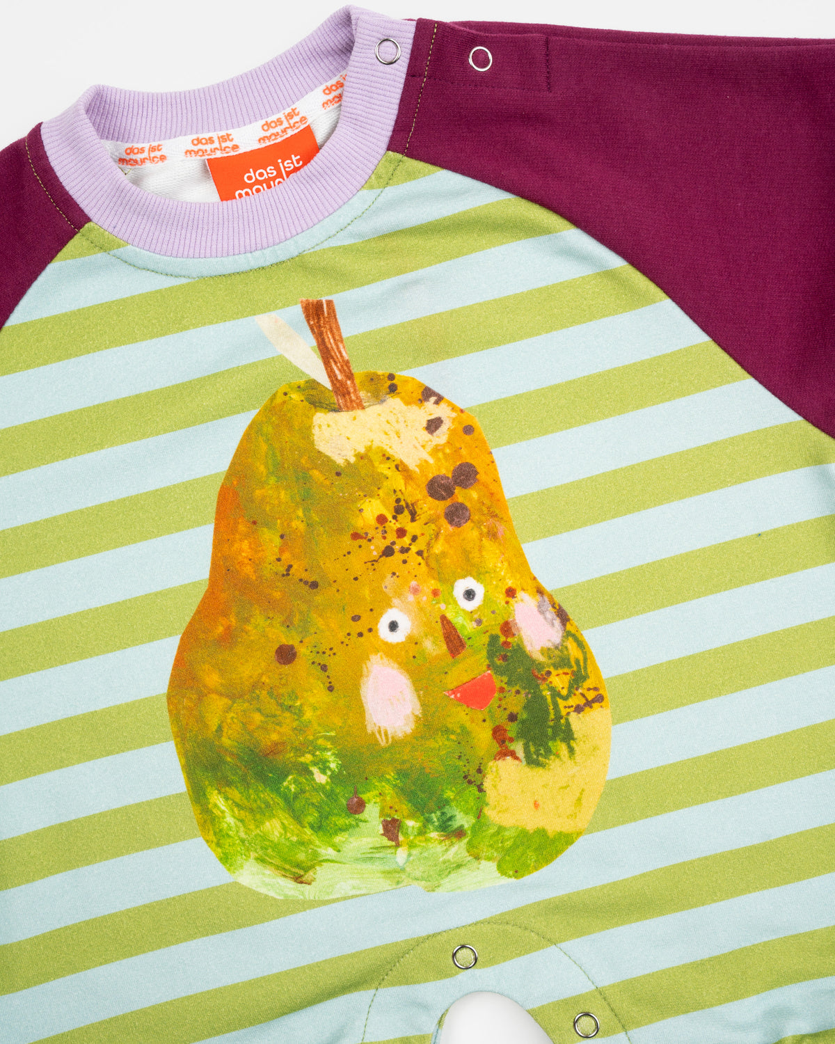 Romper | Penelope the Pear
