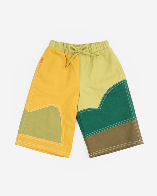 Wide Leg Pants | Grassy Hills