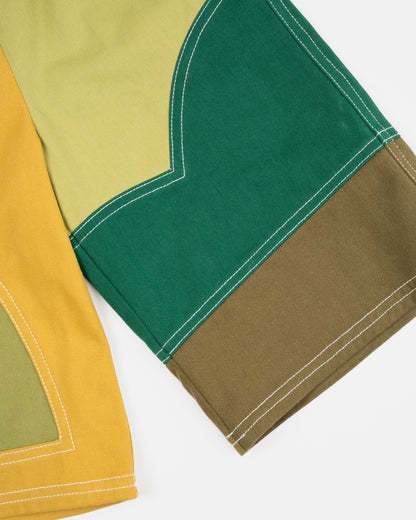 Wide Leg Pants | Grassy Hills