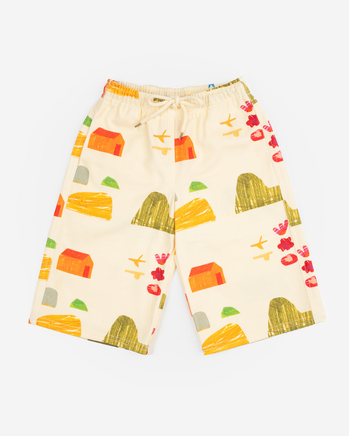 Wide Leg Pants | Memory Map
