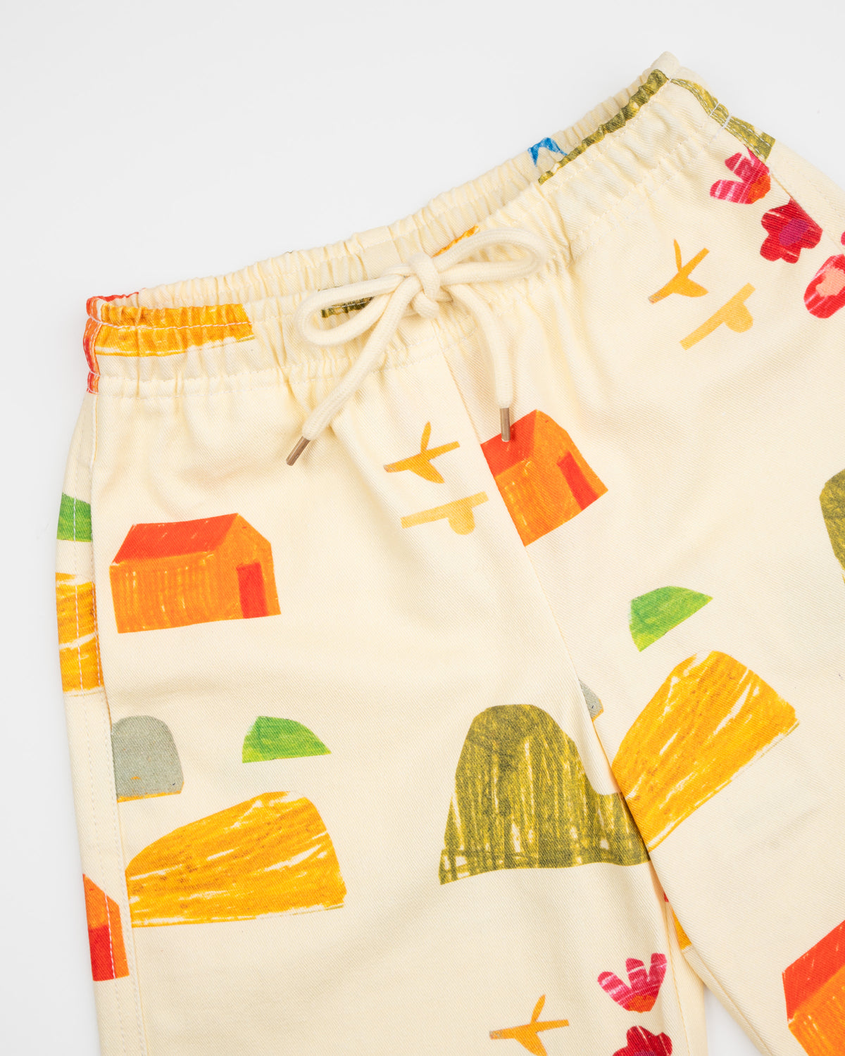 Wide Leg Pants | Memory Map