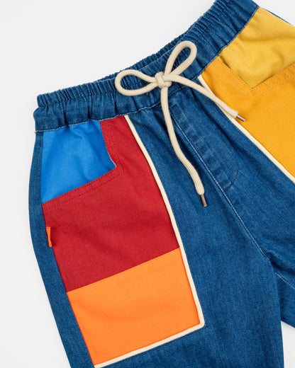 Barrel Pants | Horizon