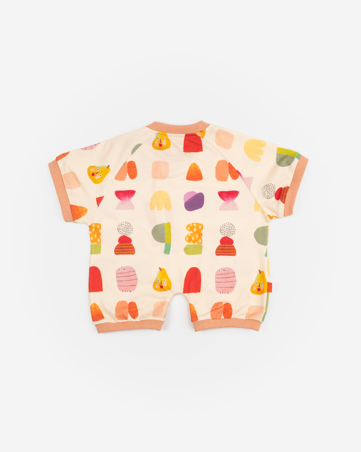 Romper | Fruit Punch