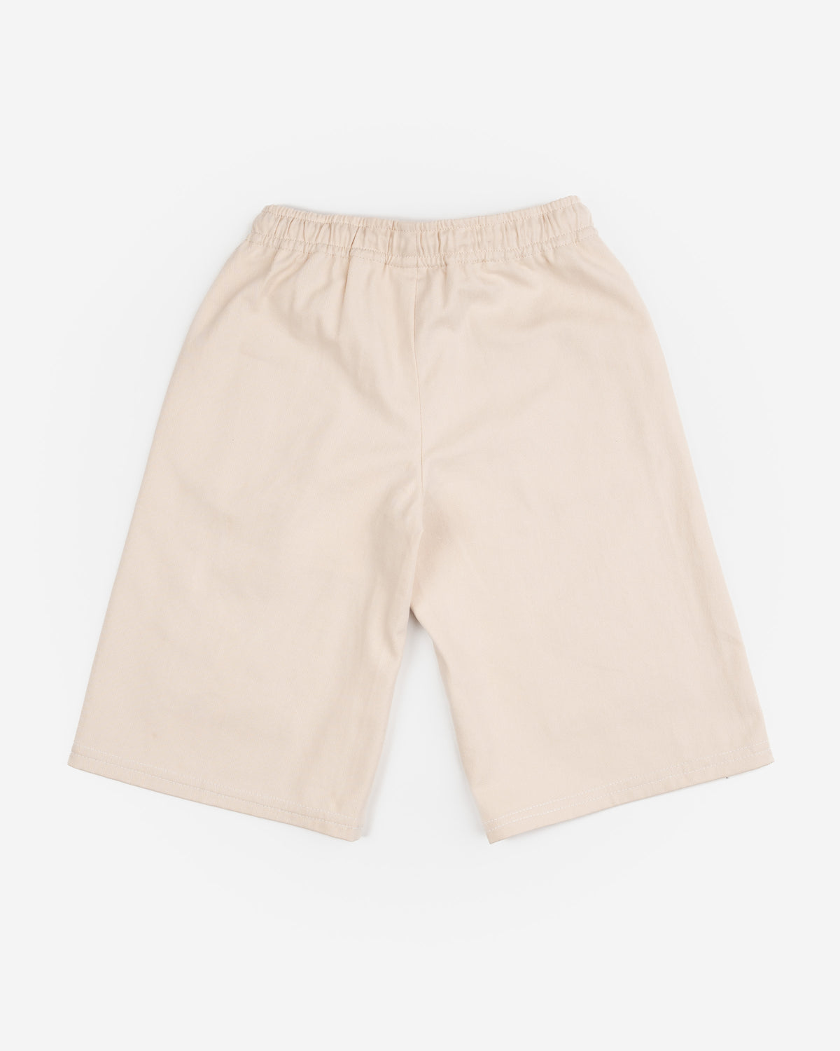 Wide Leg Pants | Patchwork