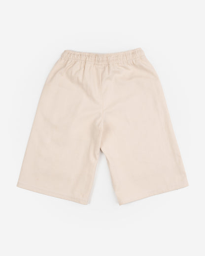 Wide Leg Pants | Patchwork