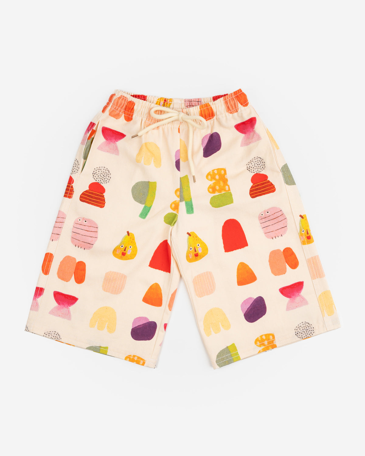 Wide Leg Pants | Fruit Punch