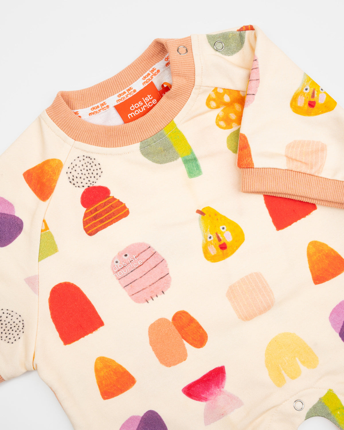 Romper | Fruit Punch