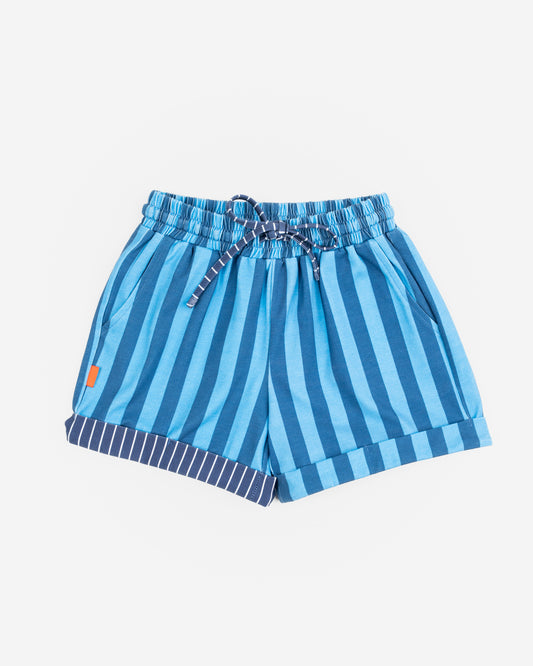 Shorts | Ocean Blue
