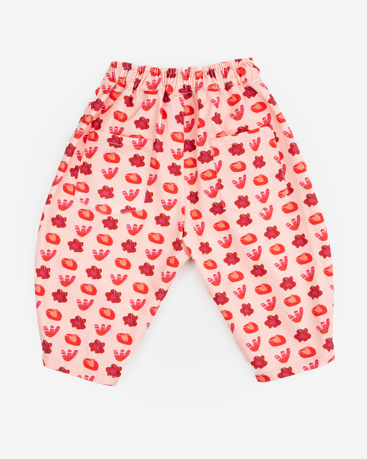 Barrel Pants | Petal Bunch