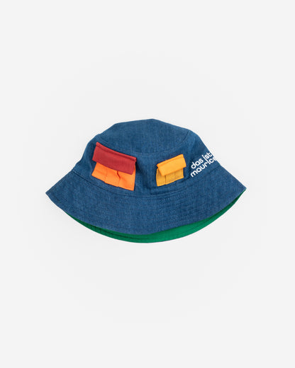Bucket Hat | Pockets