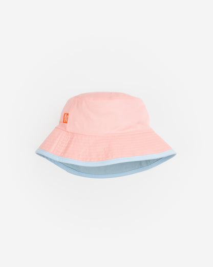 Bucket Hat | Light Denim