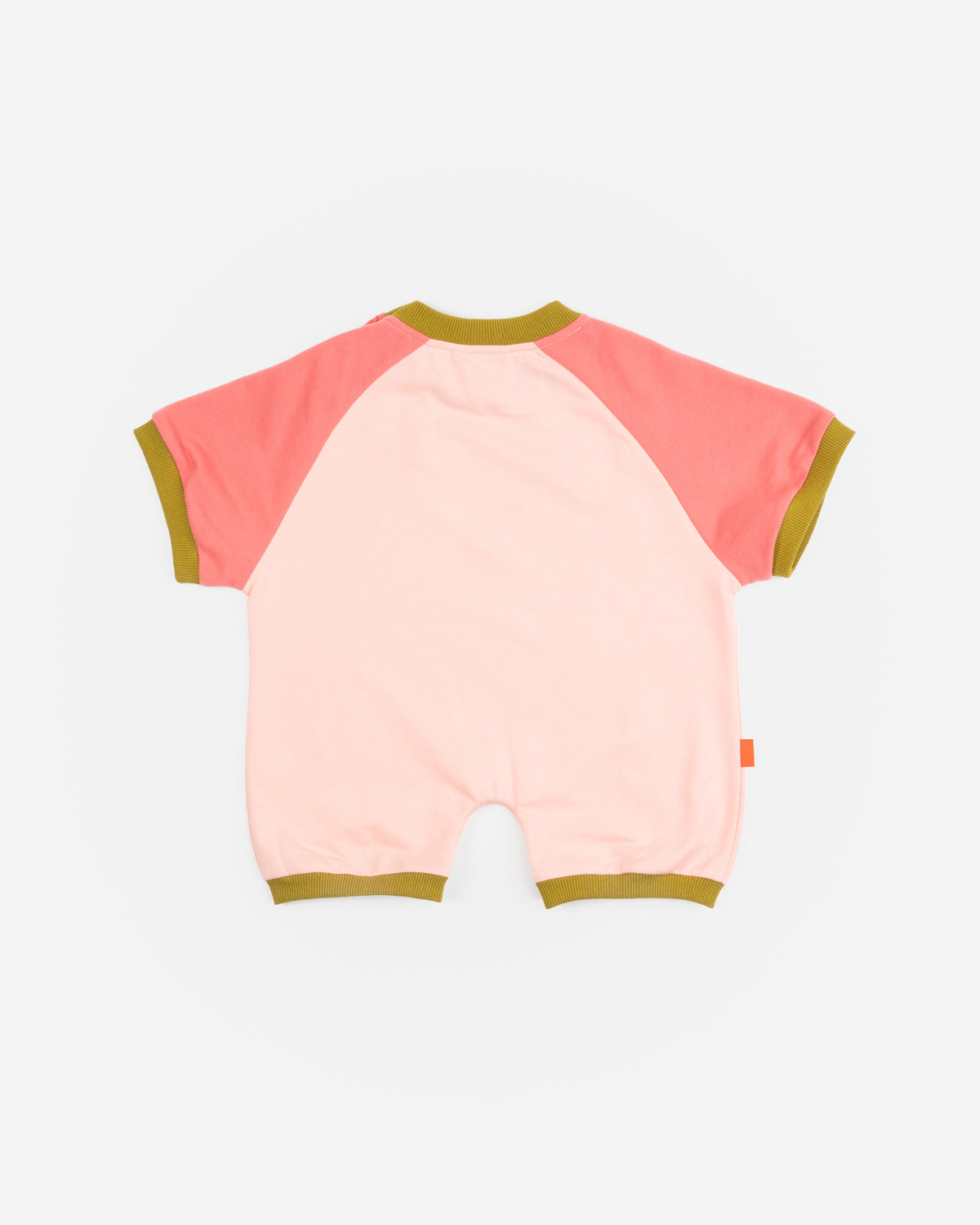 Romper | Pink Petal