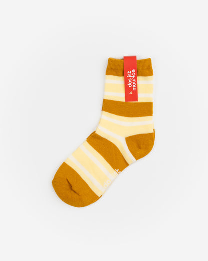 Socks | Yellow & Ochre
