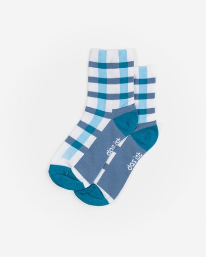 Socks | Gingham