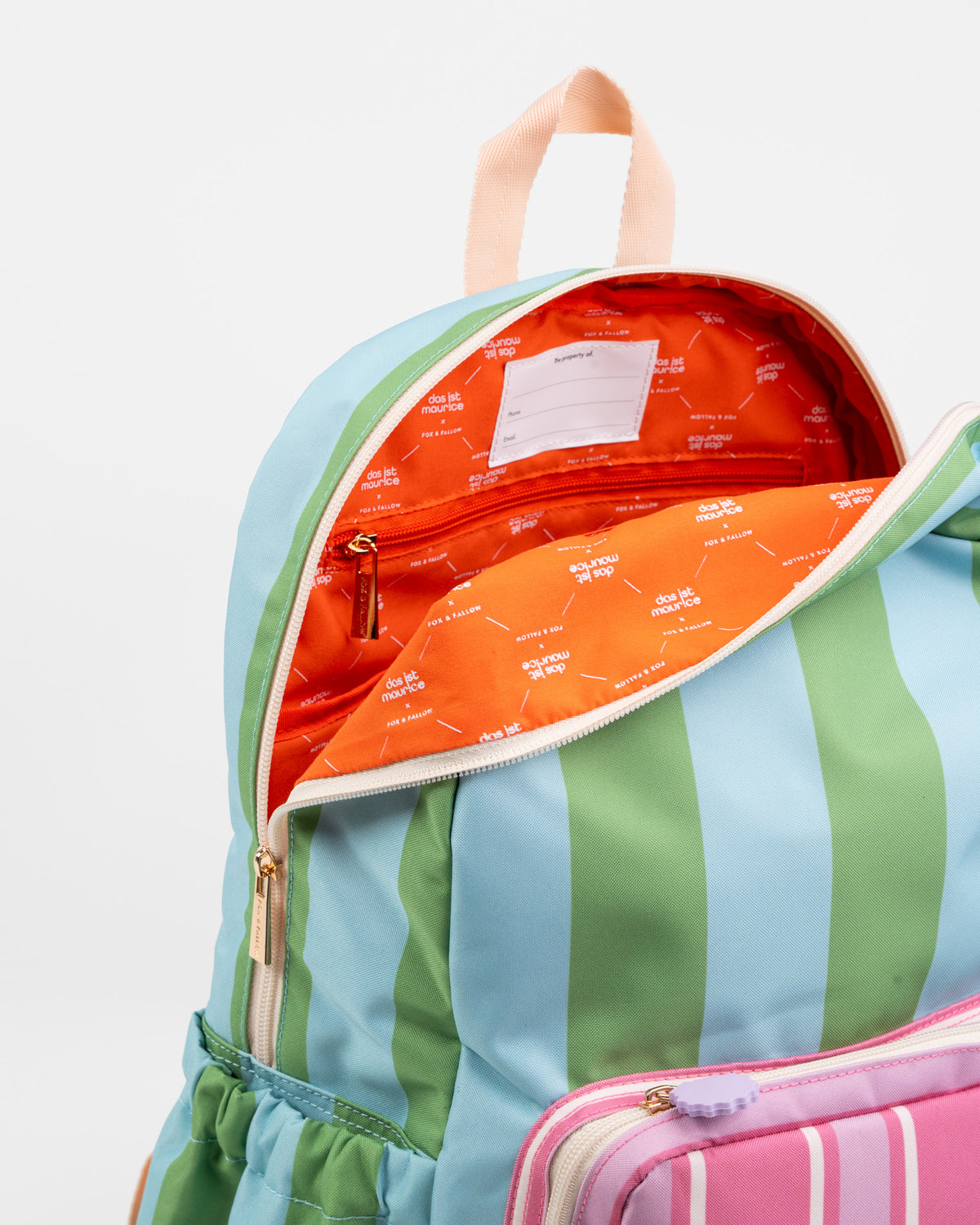 Backpack | Stripes