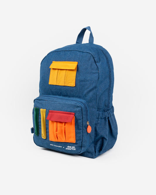 Backpack | Pockets